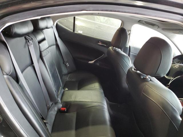 Photo 10 from auction – 2006 LEXUS IS 250 with VIN JTHBK262865007621
