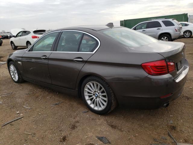 Photo 2 from auction – 2011 BMW 535 XI with VIN WBAFU7C51BC778465