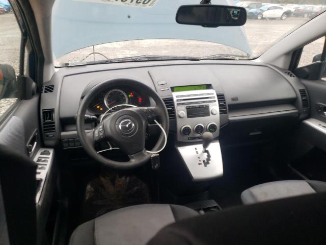 Photo 8 from auction – 2007 MAZDA 5 with VIN JM1CR293870135717