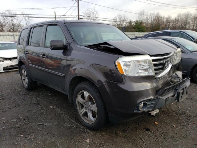 Photo 4 from auction – 2013 HONDA PILOT EX with VIN 5FNYF4H49DB051763