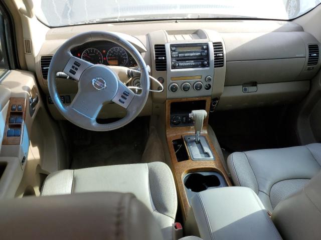Photo 8 from auction – 2005 NISSAN PATHFINDER with VIN 5N1AR18W85C772174