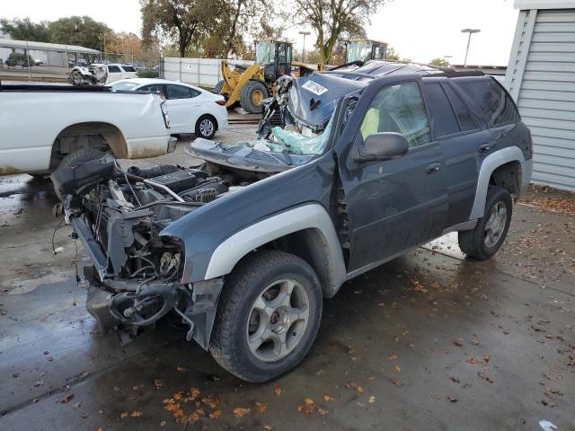 CHEVROLET TRAILBLAZE 2006 with VIN 1GNDT13S662147276 - Photo from auction
