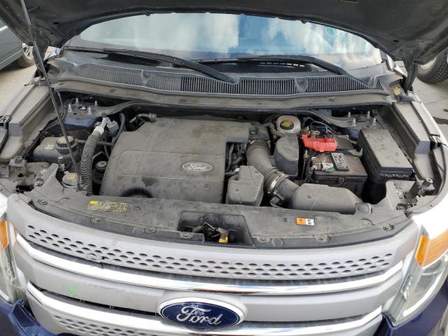 Photo 11 from auction – 2011 FORD EXPLORER with VIN 1FMHK8B86BGA38921
