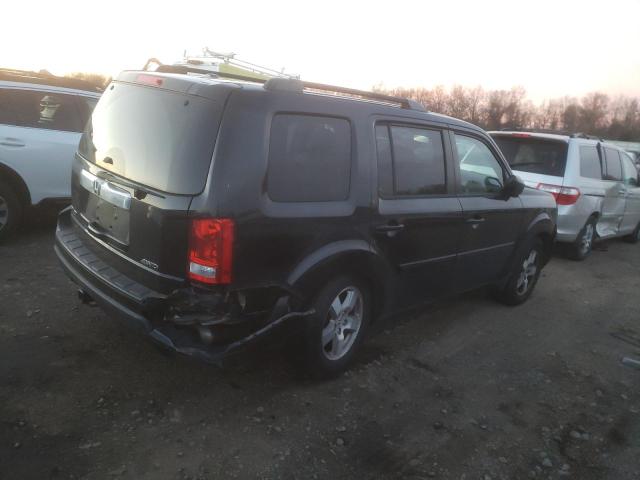 Photo 3 from auction – 2011 HONDA PILOT EX with VIN 5FNYF4H48BB080569