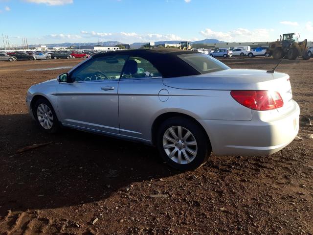 Photo 2 from auction – 2010 CHRYSLER SEBRING TO with VIN 1C3BC5ED5AN219960