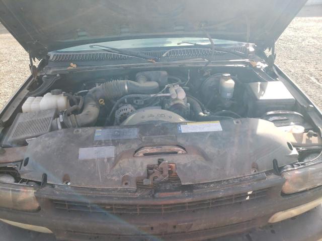 Photo 11 from auction – 2002 CHEVROLET SILVERADO with VIN 1GCEC14W12Z195672