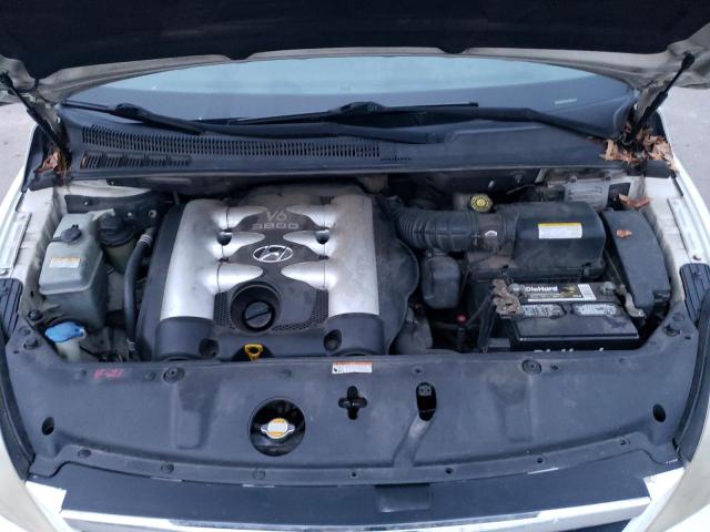 Photo 12 from auction – 2007 HYUNDAI ENTOURAGE with VIN KNDMC233376027601