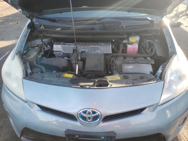 Photo 12 from auction – 2012 TOYOTA PRIUS with VIN JTDKN3DUXC1573673