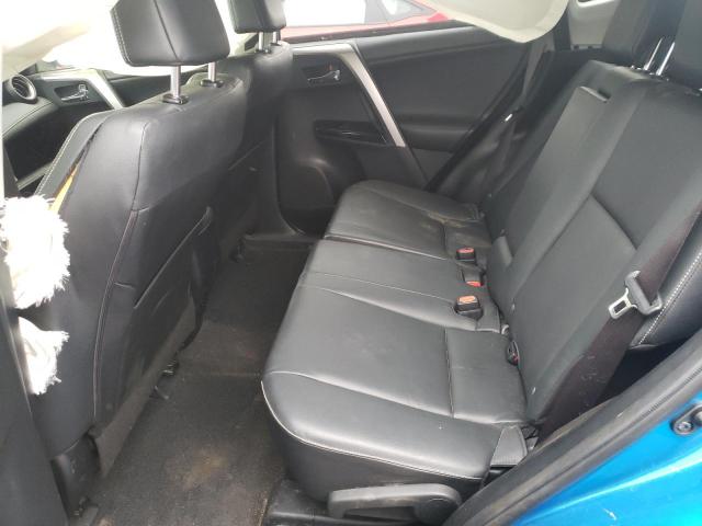 Photo 11 from auction – 2016 TOYOTA RAV4 LIMIT with VIN JTMDFREVXGJ072398