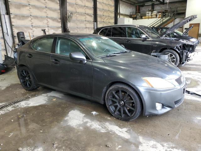 Photo 4 from auction – 2006 LEXUS IS 250 with VIN JTHBK262865007621