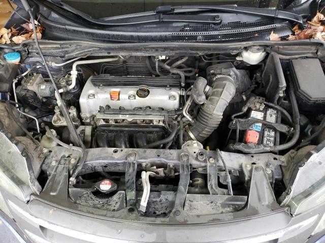 Photo 12 from auction – 2012 HONDA CR-V EXL with VIN 5J6RM4H7XCL016725