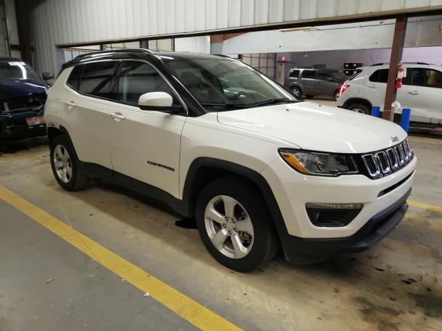 Photo 4 from auction – 2018 JEEP COMPASS LA with VIN 3C4NJCBB9JT272084