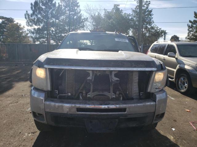 Photo 5 from auction – 2007 CHEVROLET SILVERADO with VIN 1GCHK23617F502077