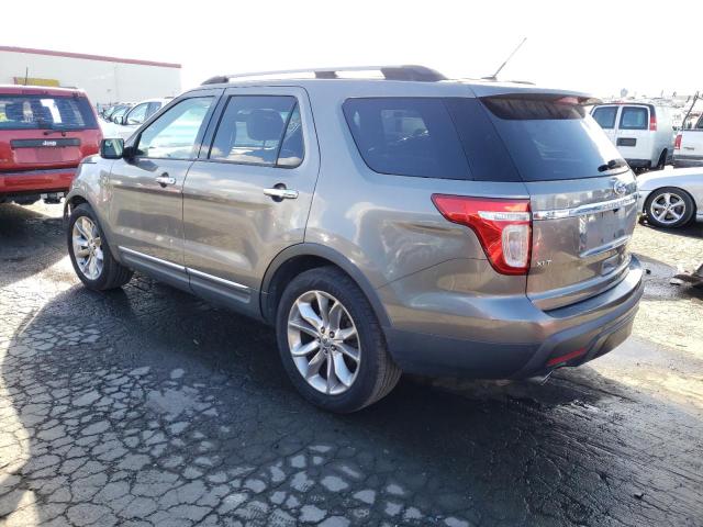 Photo 2 from auction – 2011 FORD EXPLORER X with VIN 1FMHK7D87BGA51717