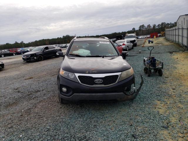 Photo 5 from auction – 2012 KIA SORENTO BA with VIN 5XYKT3A61CG294074