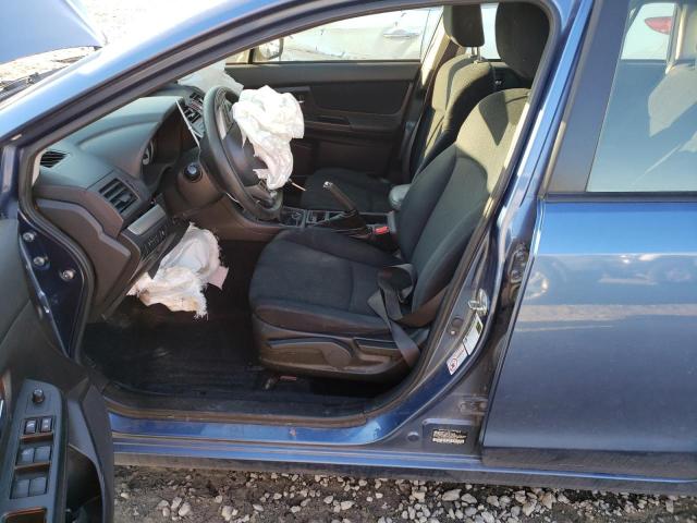 Photo 7 from auction – 2014 SUBARU IMPREZA PR with VIN JF1GPAC63EG233679
