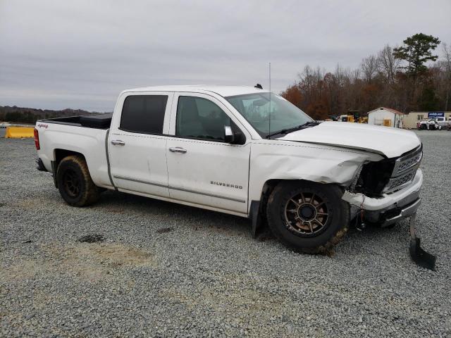Photo 4 from auction – 2014 CHEVROLET SILVERADO with VIN 3GCUKSEC3EG231892