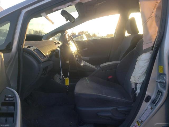 Photo 7 from auction – 2010 TOYOTA PRIUS with VIN JTDKN3DU8A0201123