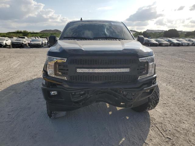 Photo 5 from auction – 2018 FORD F150 SUPER with VIN 1FTEW1EG8JKC32299