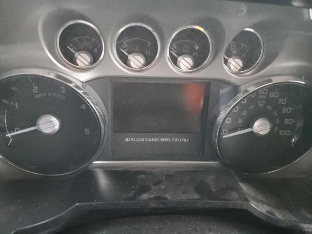 Photo 9 from auction – 2012 FORD F350 SUPER with VIN 1FT8W3BT2CEB00473