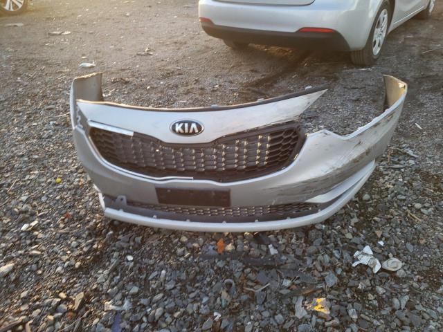 Photo 12 from auction – 2015 KIA FORTE LX with VIN KNAFK4A65F5346651