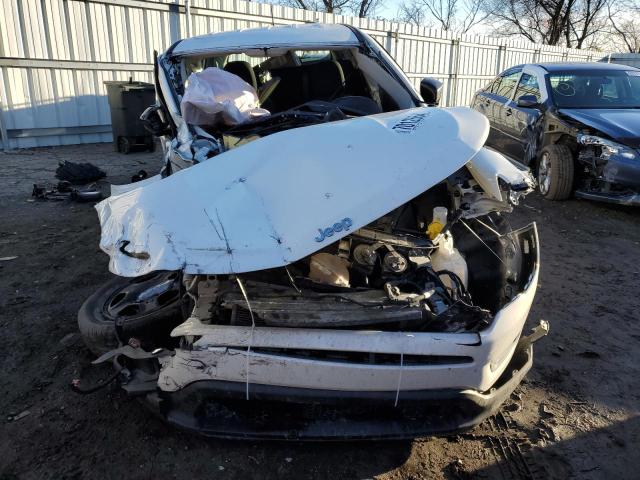 Photo 5 from auction – 2019 JEEP COMPASS SP with VIN 3C4NJDAB5KT697620