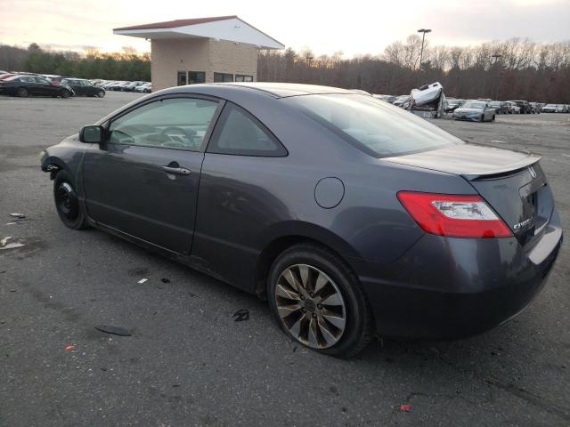 Photo 2 from auction – 2011 HONDA CIVIC EX with VIN 2HGFG1B83BH510924
