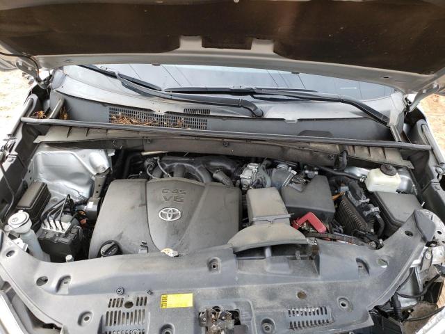 Photo 12 from auction – 2017 TOYOTA HIGHLANDER with VIN 5TDKZRFH5HS524334