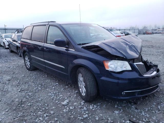 Photo 4 from auction – 2013 CHRYSLER TOWN & COU with VIN 2C4RC1BG7DR777141