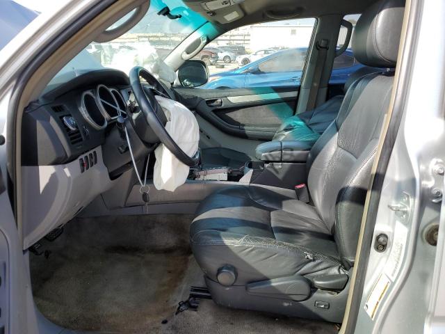 Photo 7 from auction – 2005 TOYOTA 4RUNNER SR with VIN JTEZU14R058024409