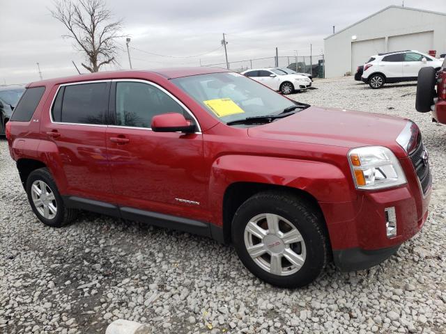 Photo 4 from auction – 2015 GMC TERRAIN SL with VIN 2GKALMEK3F6134681