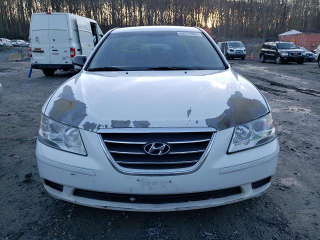 Photo 5 from auction – 2010 HYUNDAI SONATA GLS with VIN 5NPET4AC5AH644353