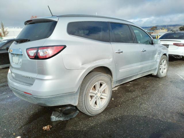 Photo 3 from auction – 2016 CHEVROLET TRAVERSE L with VIN 1GNKRHKD9GJ182712