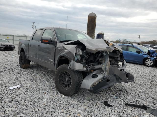 Photo 4 from auction – 2014 FORD F150 SUPER with VIN 1FTFW1ETXEFB49134