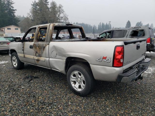Photo 2 from auction – 2004 CHEVROLET SILVERADO with VIN 2GCEK19T941180723