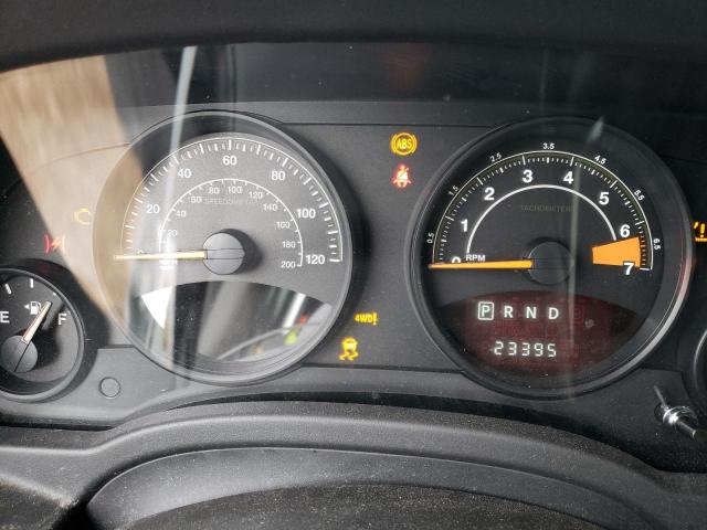 Photo 9 from auction – 2017 JEEP PATRIOT SP with VIN 1C4NJRBB2HD180673