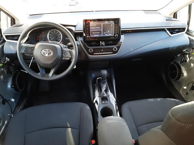 Photo 8 from auction – 2022 TOYOTA COROLLA LE with VIN 5YFEPMAE7NP343856