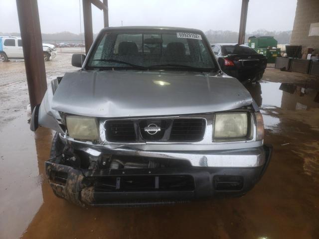 Photo 5 from auction – 2000 NISSAN FRONTIER K with VIN 1N6ED26T7YC318146