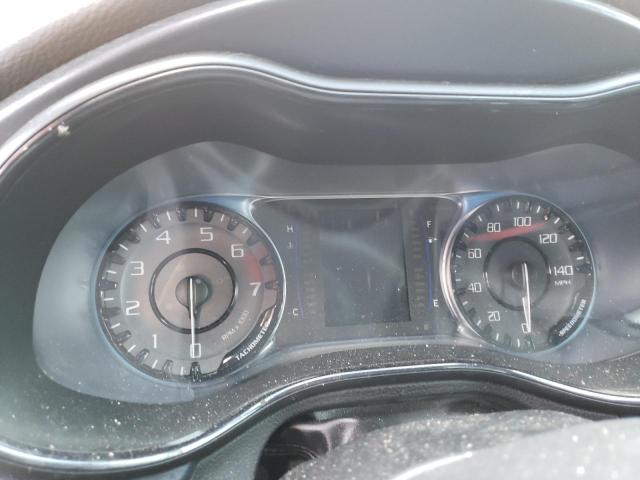 Photo 9 from auction – 2015 CHRYSLER 200 S with VIN 1C3CCCBB3FN688032