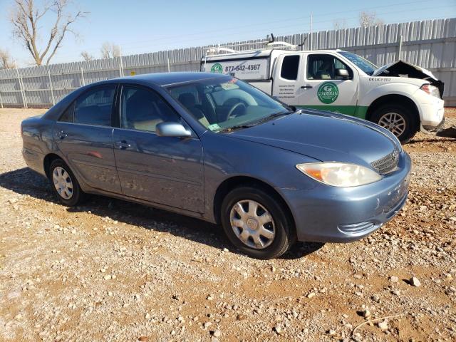 Photo 4 from auction – 2002 TOYOTA CAMRY LE with VIN 4T1BE32K12U559848