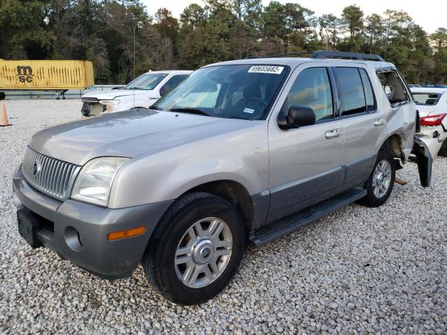 MERCURY MOUNTAINEE 2005 with VIN 4M2ZU66K25UJ02577 - Photo from auction