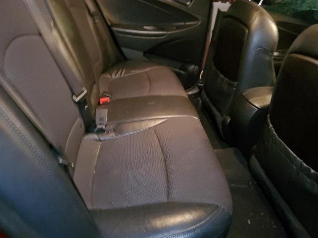 Foto 10 de la subasta – 2012 HYUNDAI SONATA SE con VIN 5NPEC4AB1CH466466