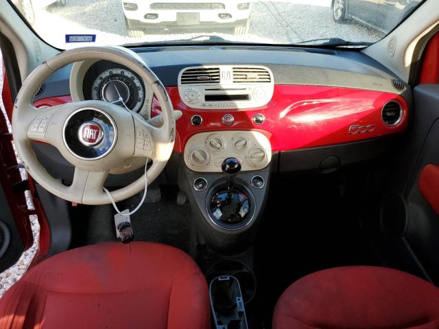 Photo 8 from auction – 2012 FIAT 500 POP with VIN 3C3CFFAR9CT384951