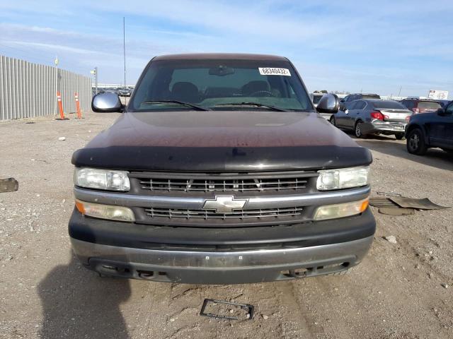 Photo 5 from auction – 2001 CHEVROLET SILVERADO with VIN 1GCEK19T51E153402