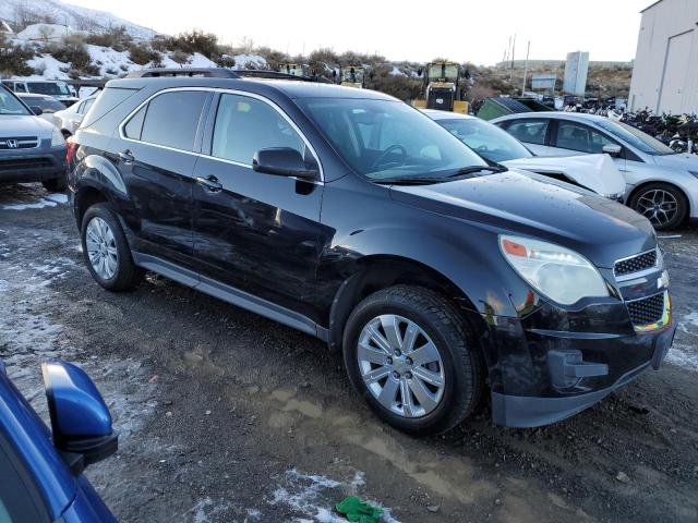 Photo 4 from auction – 2011 CHEVROLET EQUINOX LT with VIN 2CNFLEE56B6411122