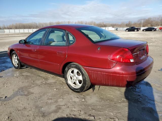 Photo 2 from auction – 2004 FORD TAURUS SES with VIN 1FAFP55S24G194143