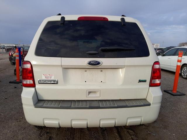 Photo 6 from auction – 2011 FORD ESCAPE XLT with VIN 1FMCU9DG1BKB14167