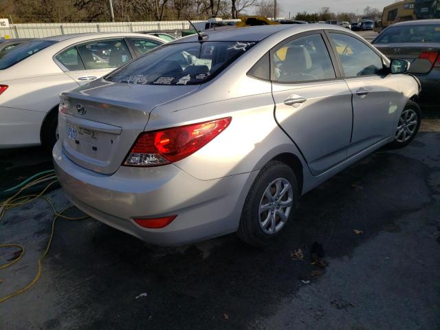 Photo 3 from auction – 2013 HYUNDAI ACCENT GLS with VIN KMHCT4AE2DU559694