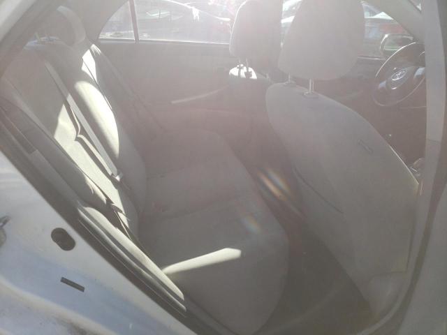 Photo 10 from auction – 2011 TOYOTA COROLLA BA with VIN 2T1BU4EE1BC651705