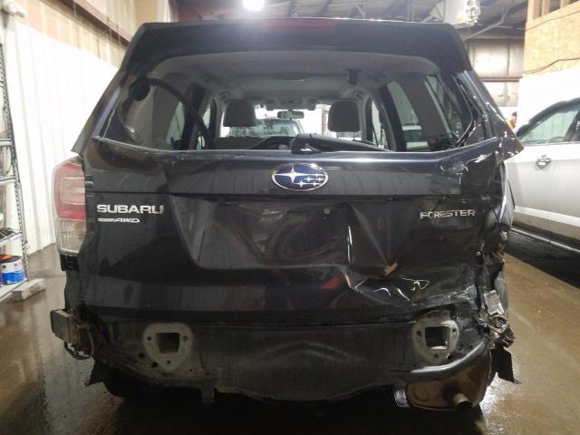 Photo 6 from auction – 2018 SUBARU FORESTER 2 with VIN JF2SJAGCXJH568515